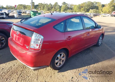 2007 Toyota Prius z USA, uszkodzony, nr VIN JTDKB20UX77684235